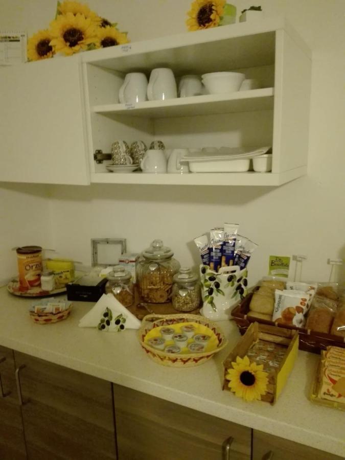 Girasole Grazioli 47 Bed & Breakfast Trento Bagian luar foto