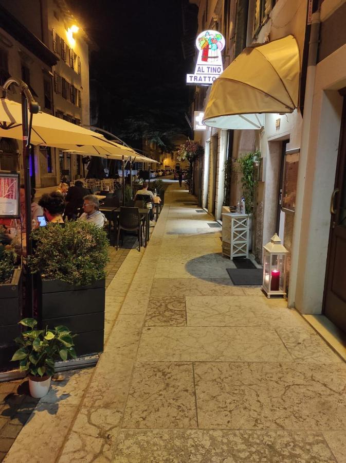 Girasole Grazioli 47 Bed & Breakfast Trento Bagian luar foto